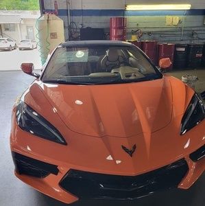 Meet your Posher, Robert